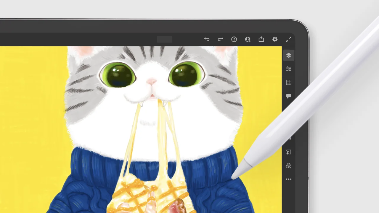 デジタルイラスト レッスン